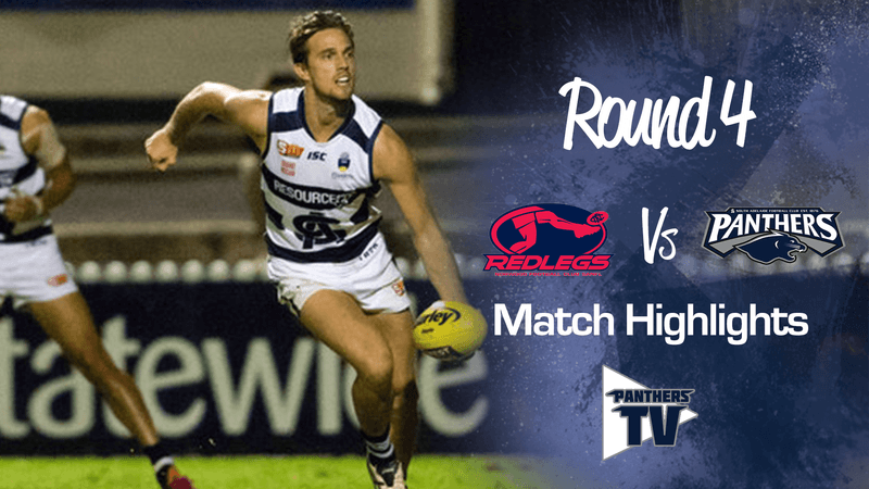 Panthers TV: South Adelaide Vs Redlegs Round 4 Highlights Panthers TV: South Adelaide Vs Redlegs Round 4 Highlights